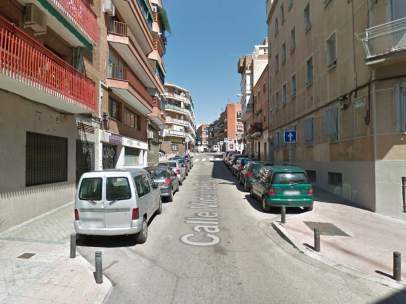 Calle Vicente Espinel