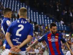 Muchos asientos vacíos en el Calderón en la final de Copa