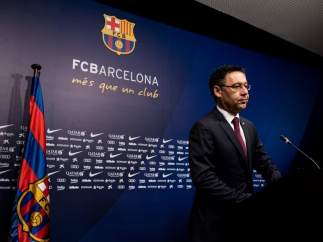 Josep Maria Bartomeu Barcelona