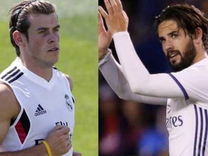 Bale e Isco