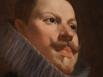 'Retrato de Felipe III', de Velázquez
