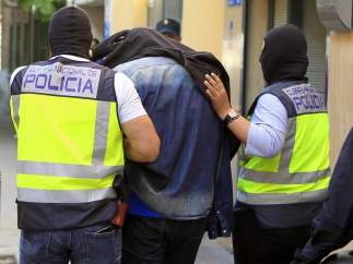 Yihadista detenido