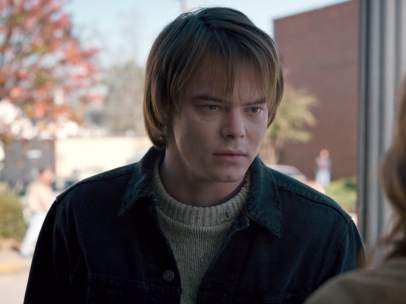 Charlie Heaton, Strangers Things