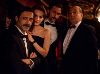El Ministerio del Tiempo