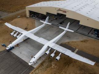 Avión Stratolaunch