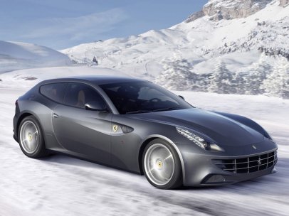 Ferrari FF