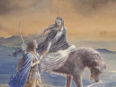 Beren and Lúthien
