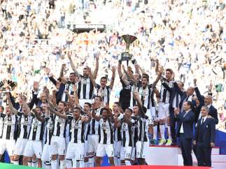 Juventus campeón
