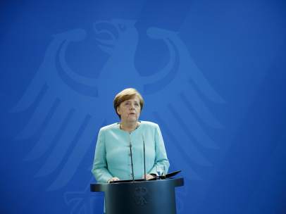 Angela Merkel