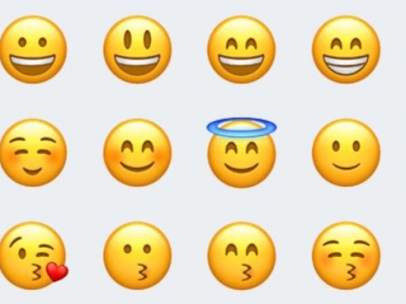 Buscador de emojis en Whatsapp