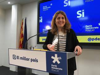 Marta Pascal, PDeCAT