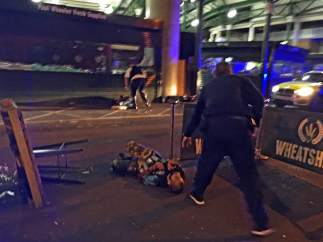 Terrorista de Londres