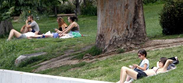 Sol, calor, temperaturas, buen tiempo