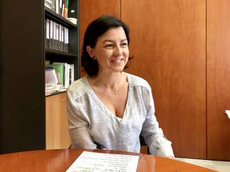 Eva Granados, PSC