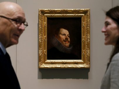 Nuevo Velázquez en el Prado