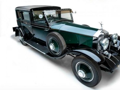 ROLLS-ROYCE PHANTOM