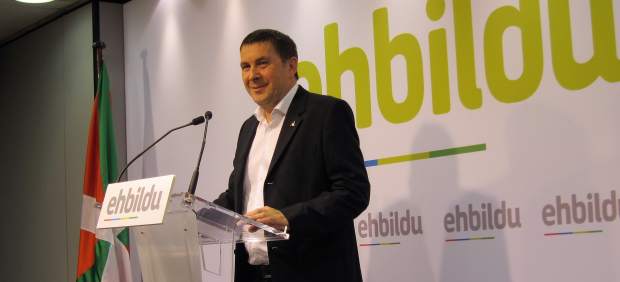 Arnaldo Otegi