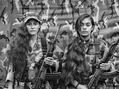 Macondo, memorias del conflicto colombiano