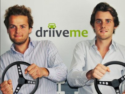 Fundadores de Driiveme
