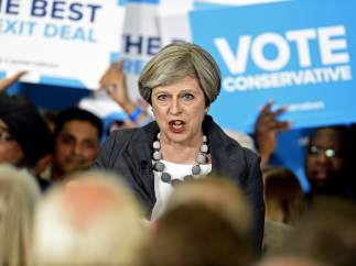 Theresa May