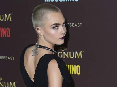 Cara Delevingne