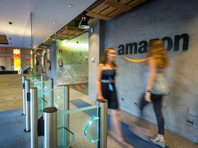 Amazon oficinas