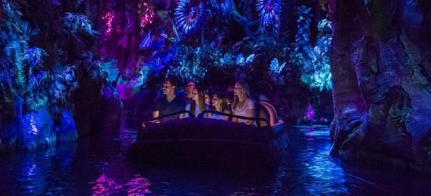 "Pandora, el mundo de Avatar" "Pandora, el mundo de Avatar"