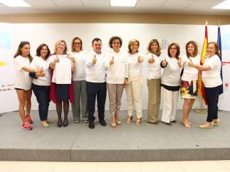 Carrera Hay Salida contra la Violencia Machista