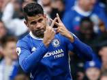 Diego Costa con el Chelsea Diego Costa con el Chelsea