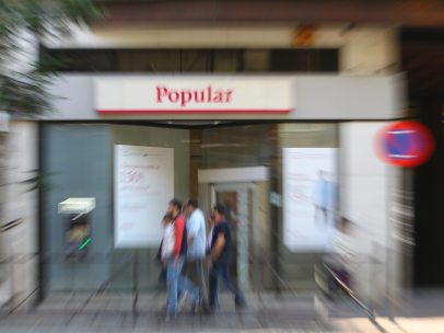 Oficina del Banco Popular