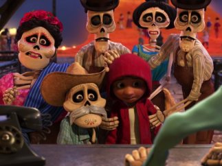 'Coco', la nueva producción de Disney Pixar
