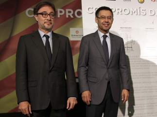 Benedito y Bartomeu