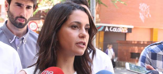 Inés Arrimadas
