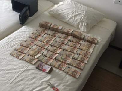 Dinero Edmundo Rodríguez Sobrino