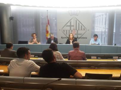 Comisión extraordinaria de Economía y Hacienda