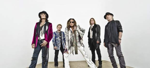 Aerosmith.