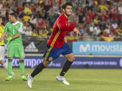 Álvaro Morata
