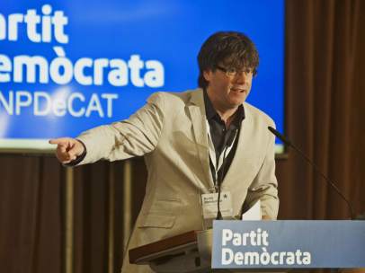 Carles Puigdemont