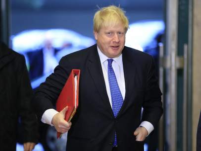 Boris Johnson