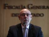 José Manuel Maza, fiscal general del Estado. José Manuel Maza, fiscal general del Estado.