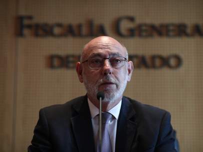 José Manuel Maza, fiscal general del Estado.