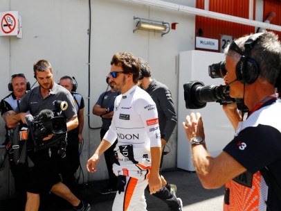 Fernando Alonso