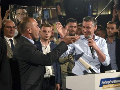 Elecciones en Kosovo
