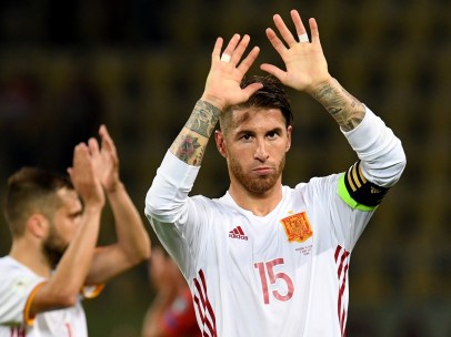 Sergio Ramos