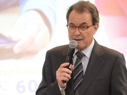 El presidente del PDeCAT, Artur Mas.