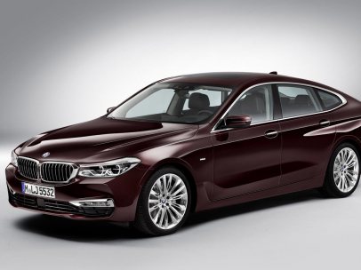 BMW Serie 6 Gran Turismo