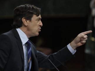 Hernando responde a Iglesias