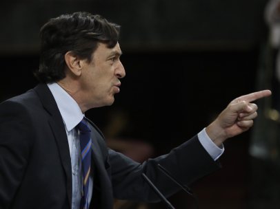 Hernando responde a Iglesias