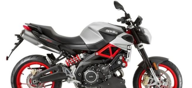 Aprilia Shiver, motor de 95 CV y apta para el A2