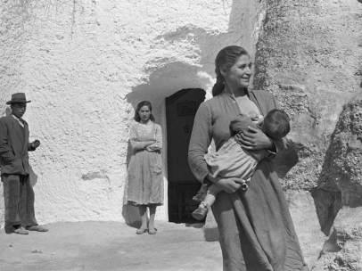 Andalucía en los años 50